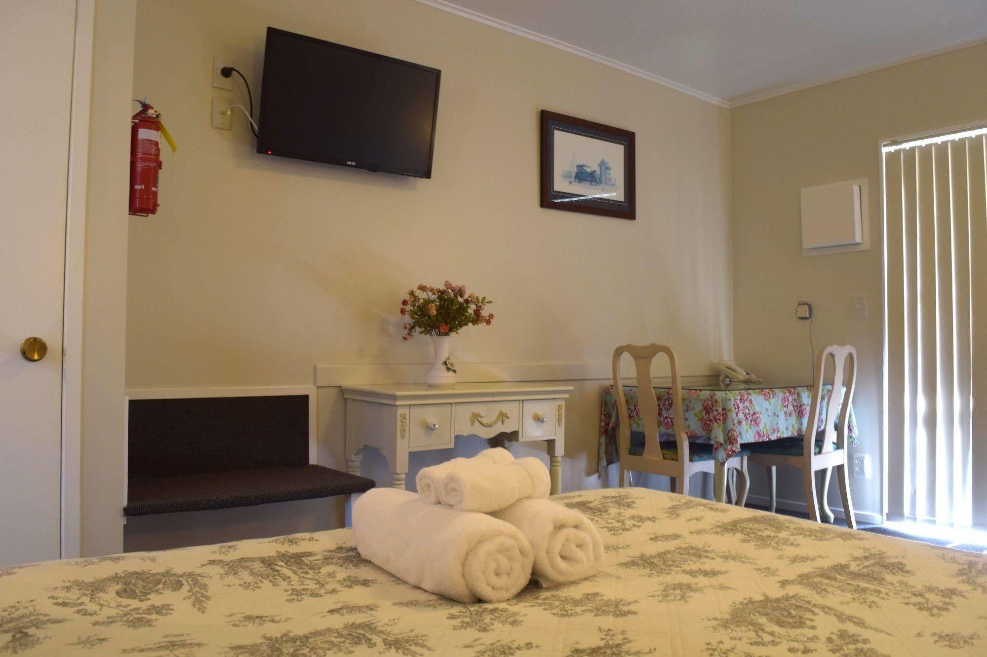 Motel Monument Motor Papakura 3*