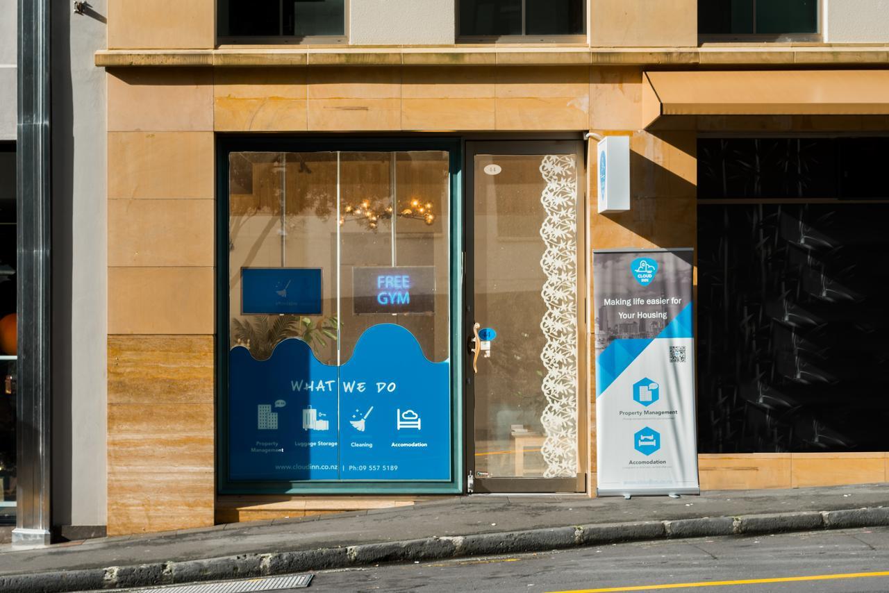 Semi Penthouse With Free Parking * Auckland