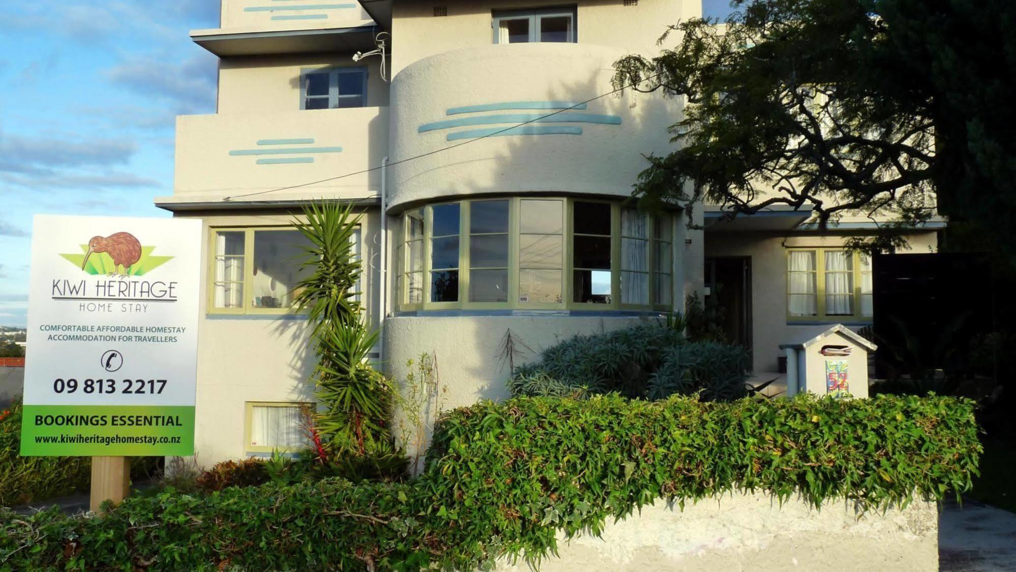 Hospedagem domiciliar Kiwi Heritage Auckland