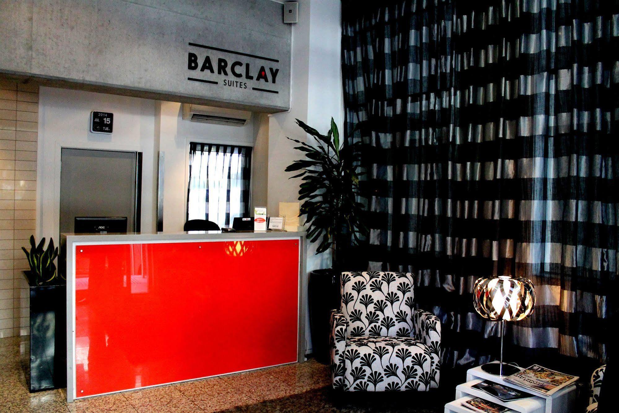 Barclay Auckland