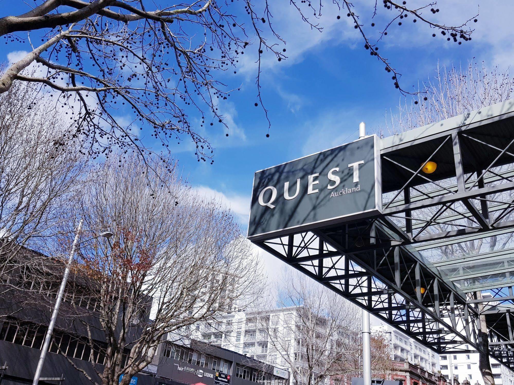 Quest Serviced Auckland