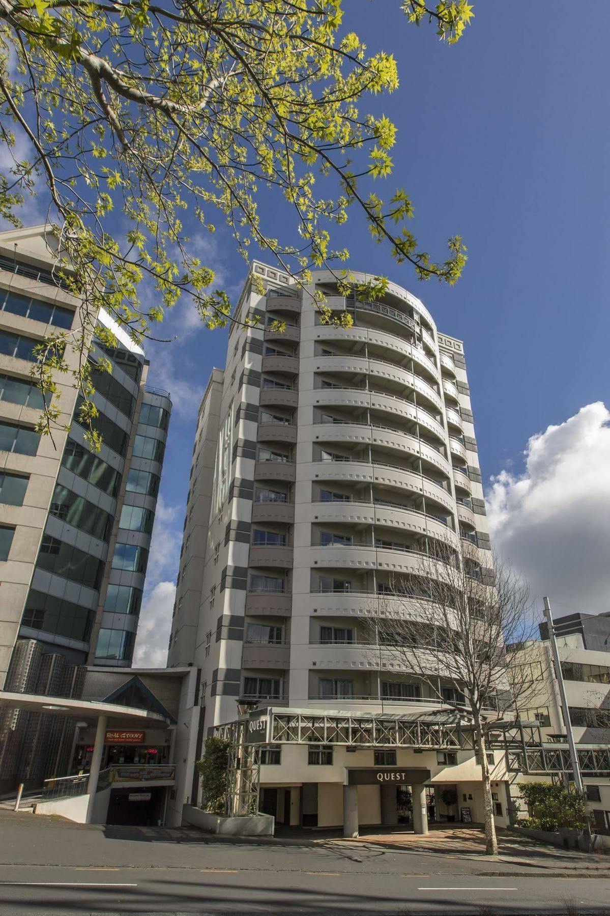 Aparthotel Quest Serviced Auckland