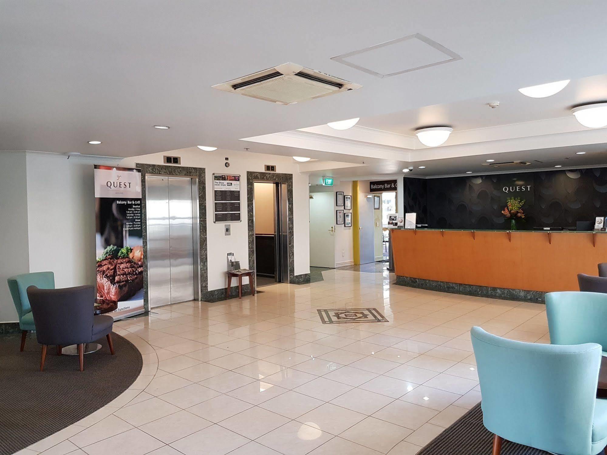 Aparthotel Quest Serviced 4*