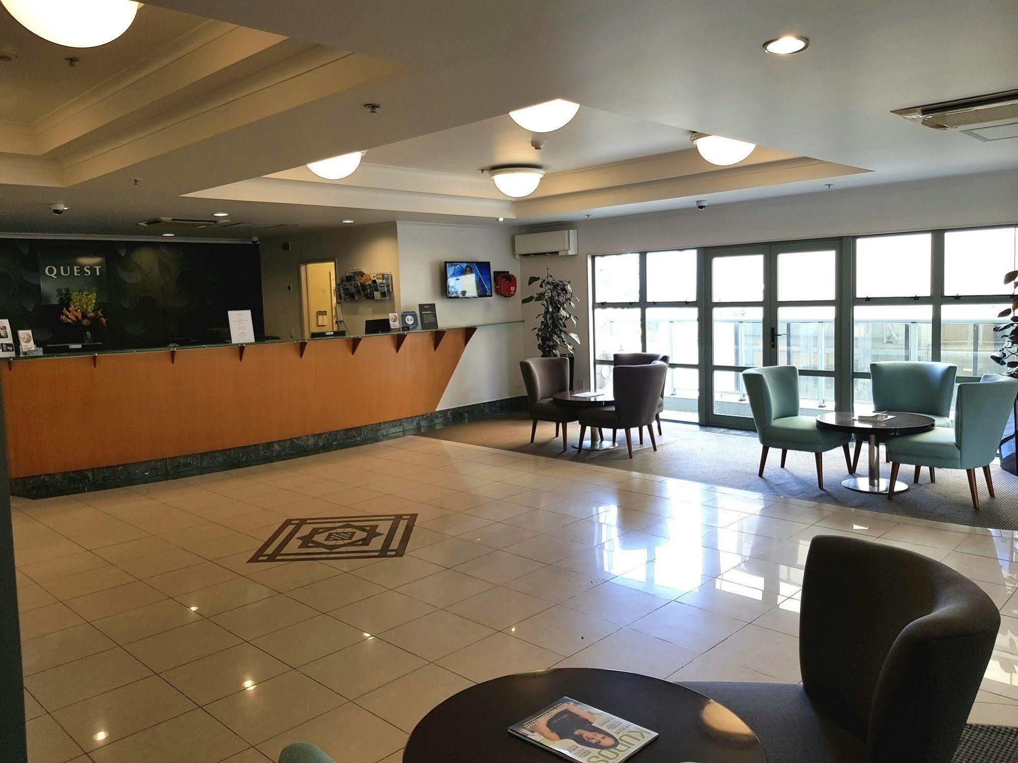 Quest Serviced 4* Auckland
