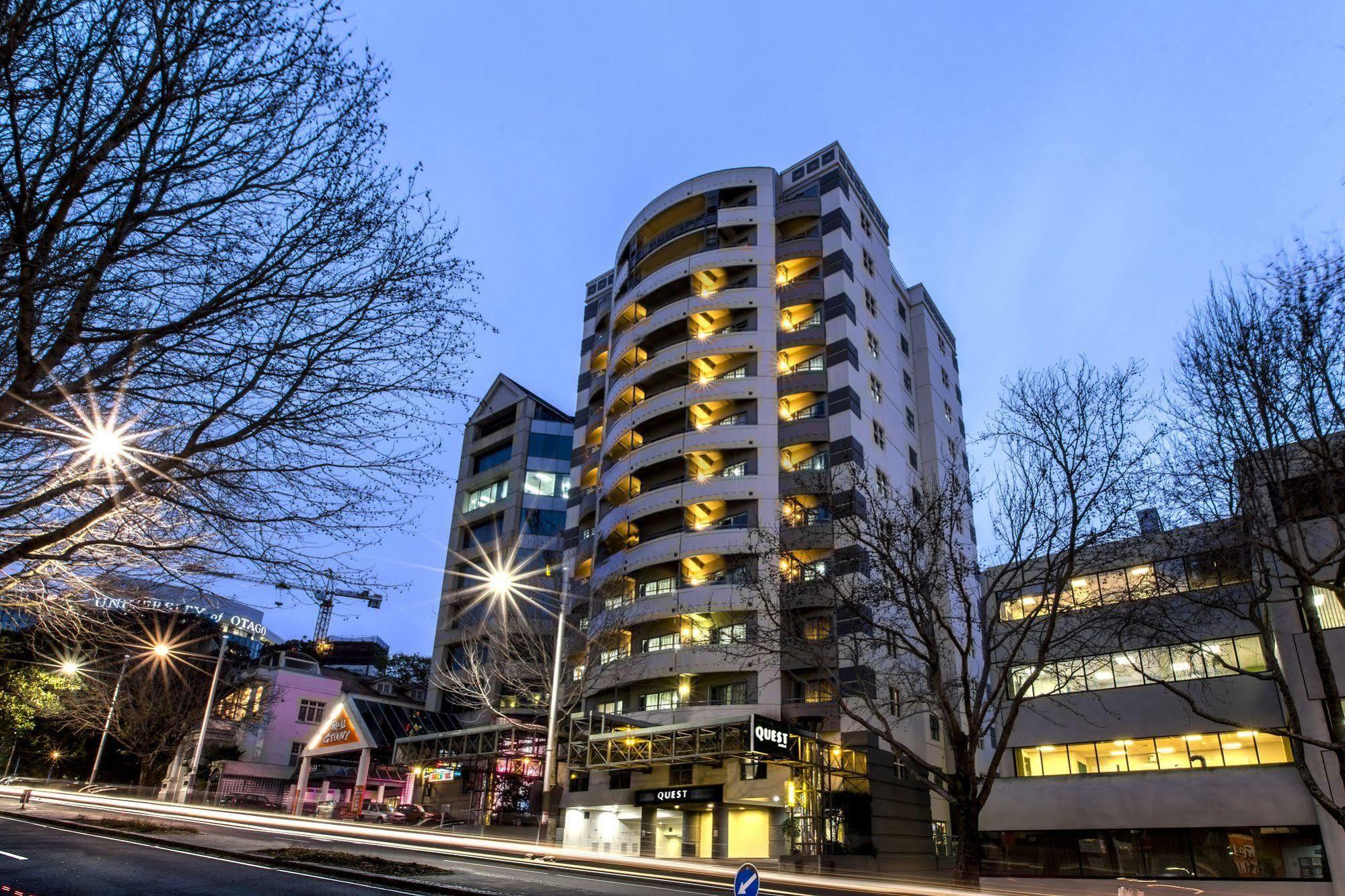 Quest Serviced Auckland