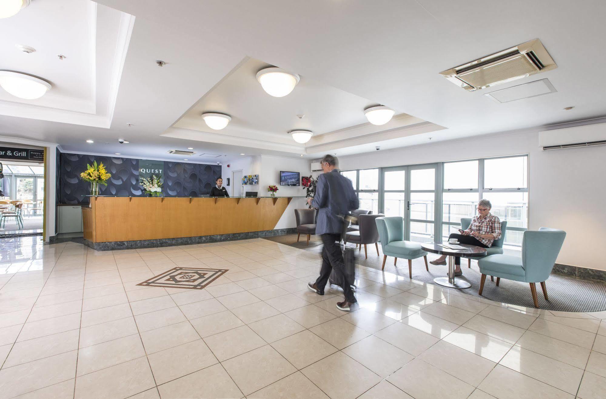Quest Serviced Aparthotel