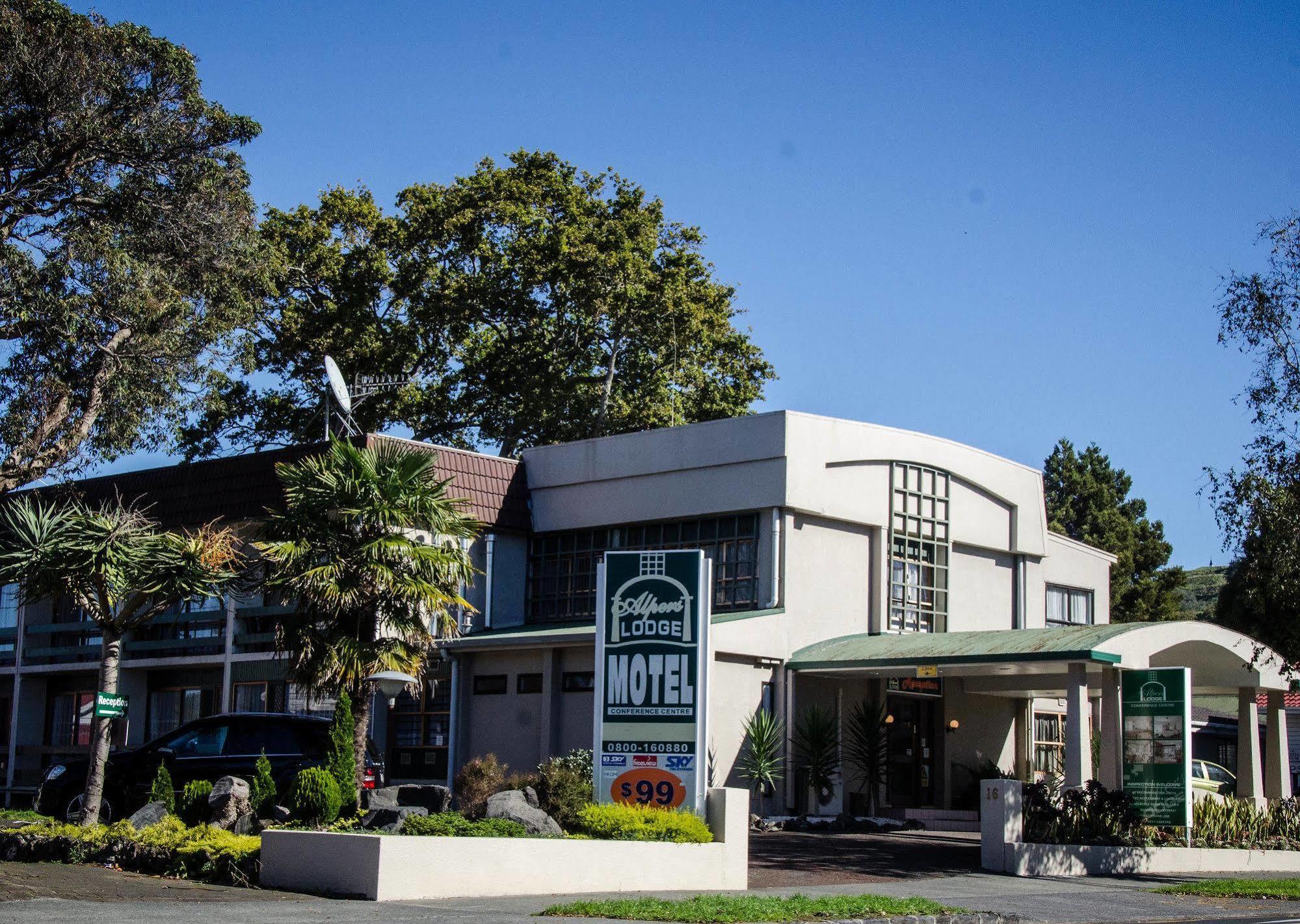 Motel Alpers & Conference Centre