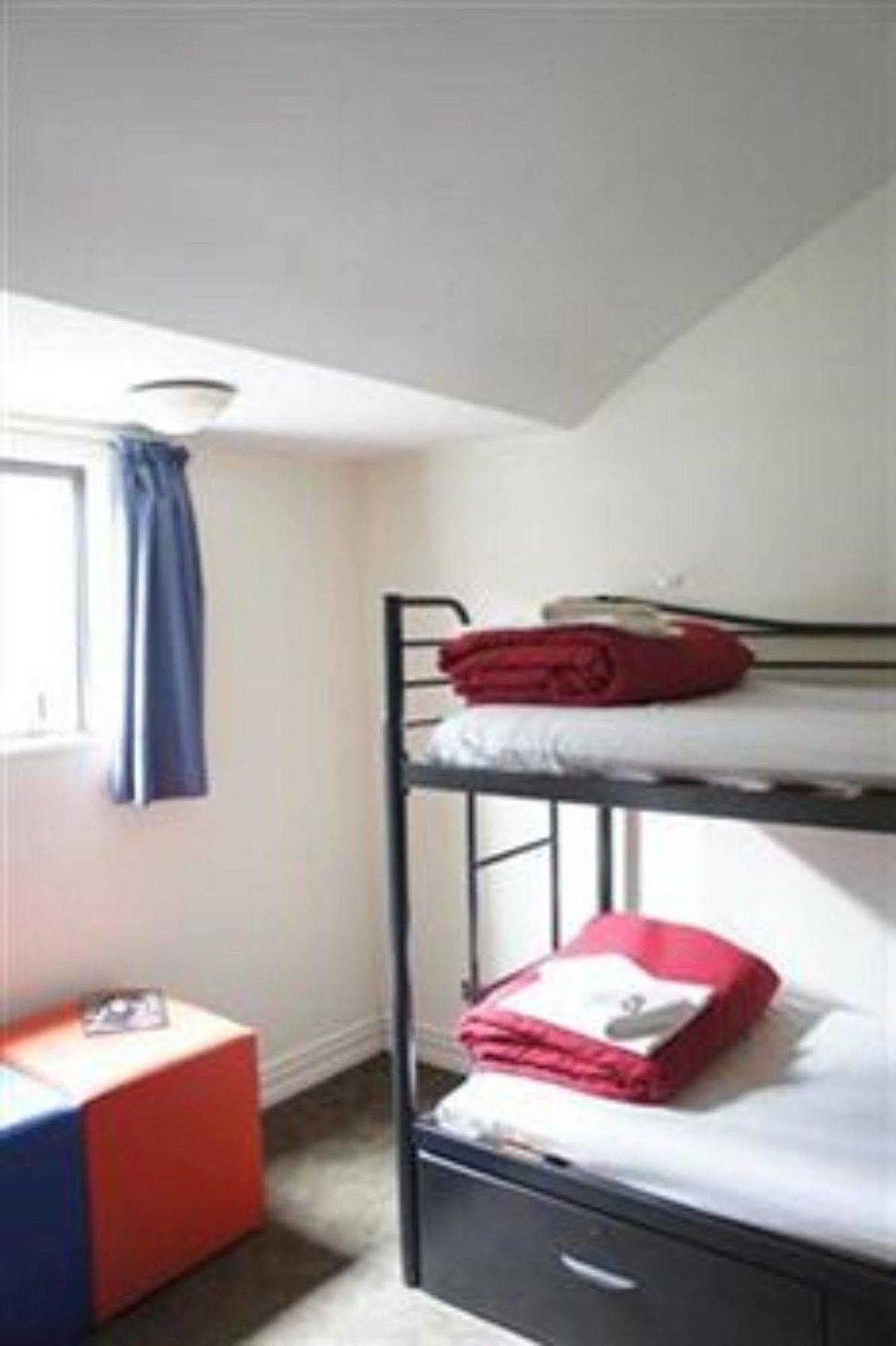 Street Hostel Auckland