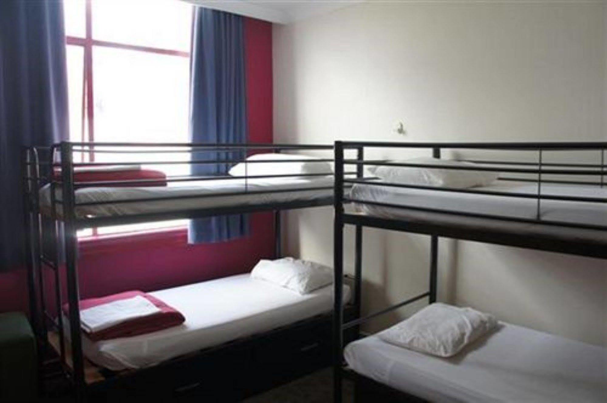 Street Hostel Auckland
