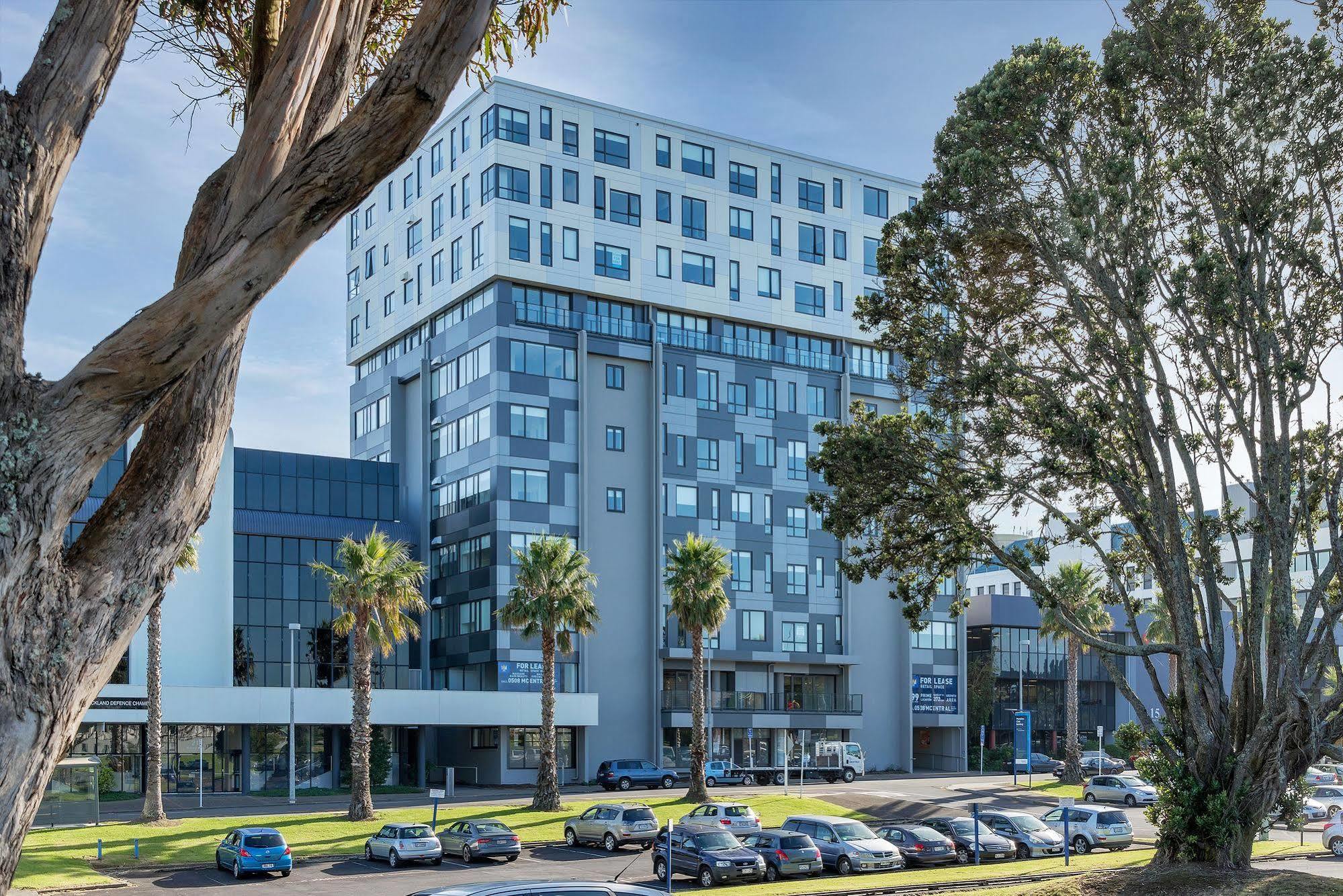 Aparthotel Mcentral Manukau