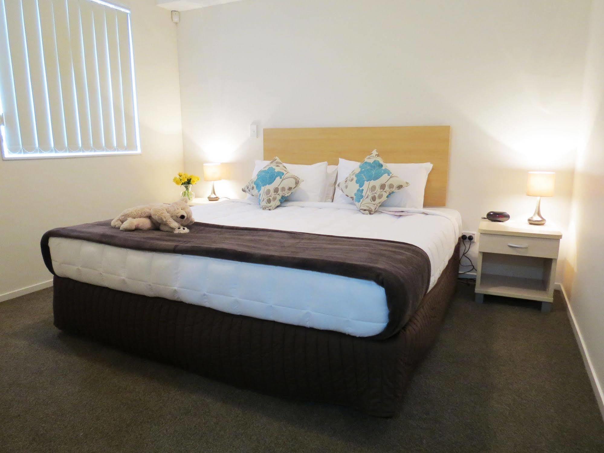Aparthotel Nesuto Newhaven Auckland