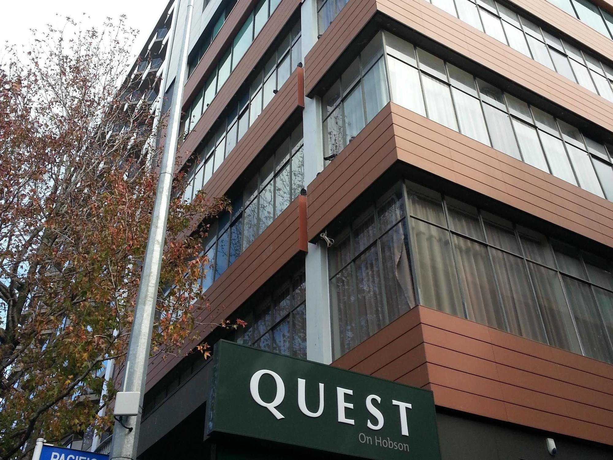 Quest On Hobson Serviced Auckland