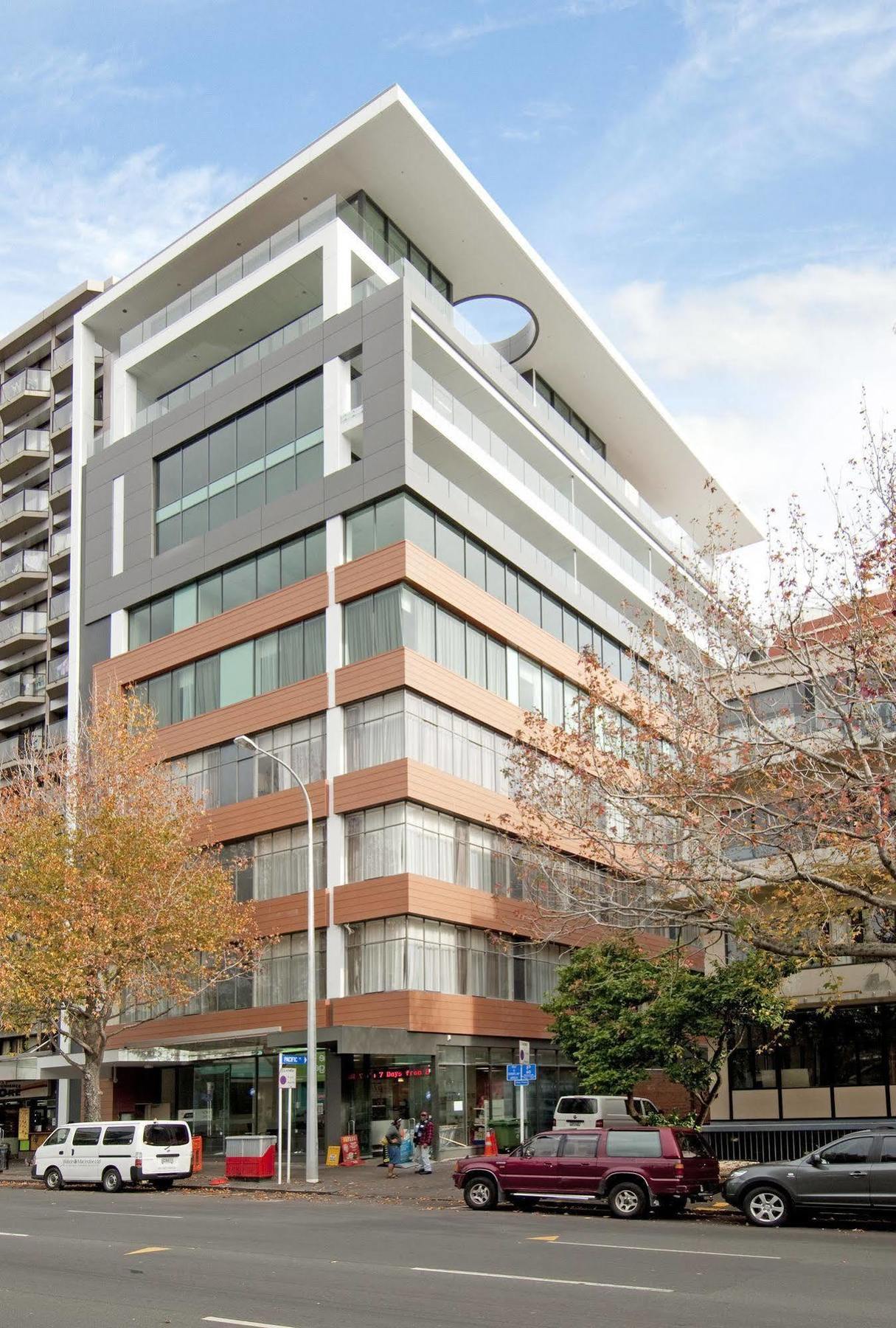 Quest On Hobson Serviced Auckland