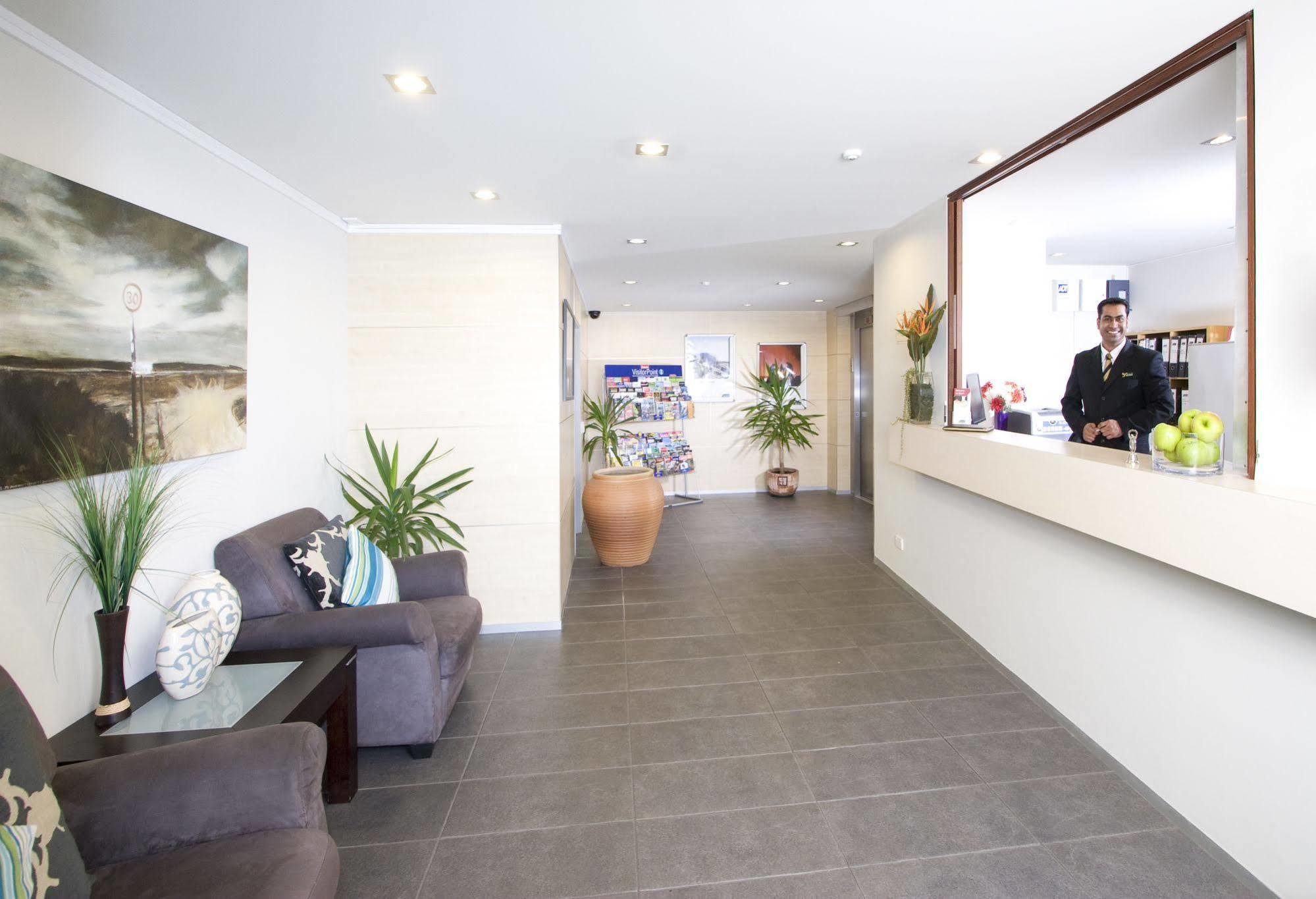 Aparthotel Quest Ponsonby Serviced Auckland