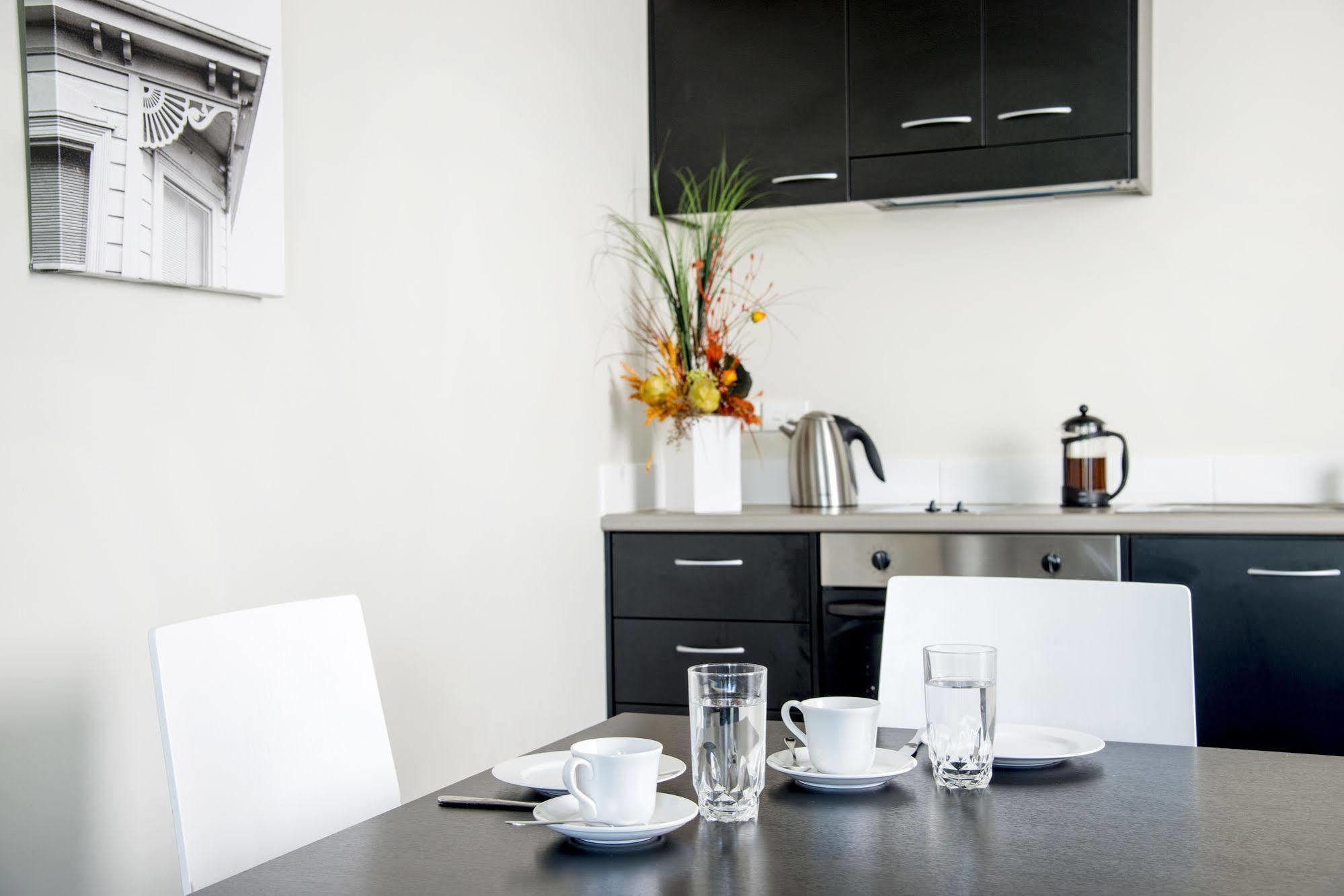 Aparthotel Quest Ponsonby Serviced 4*