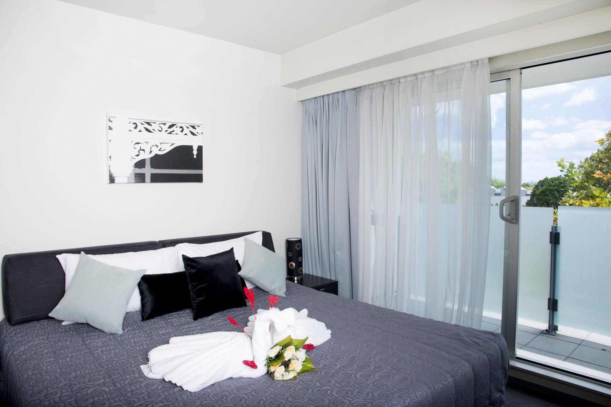Quest Ponsonby Serviced Aparthotel 4*