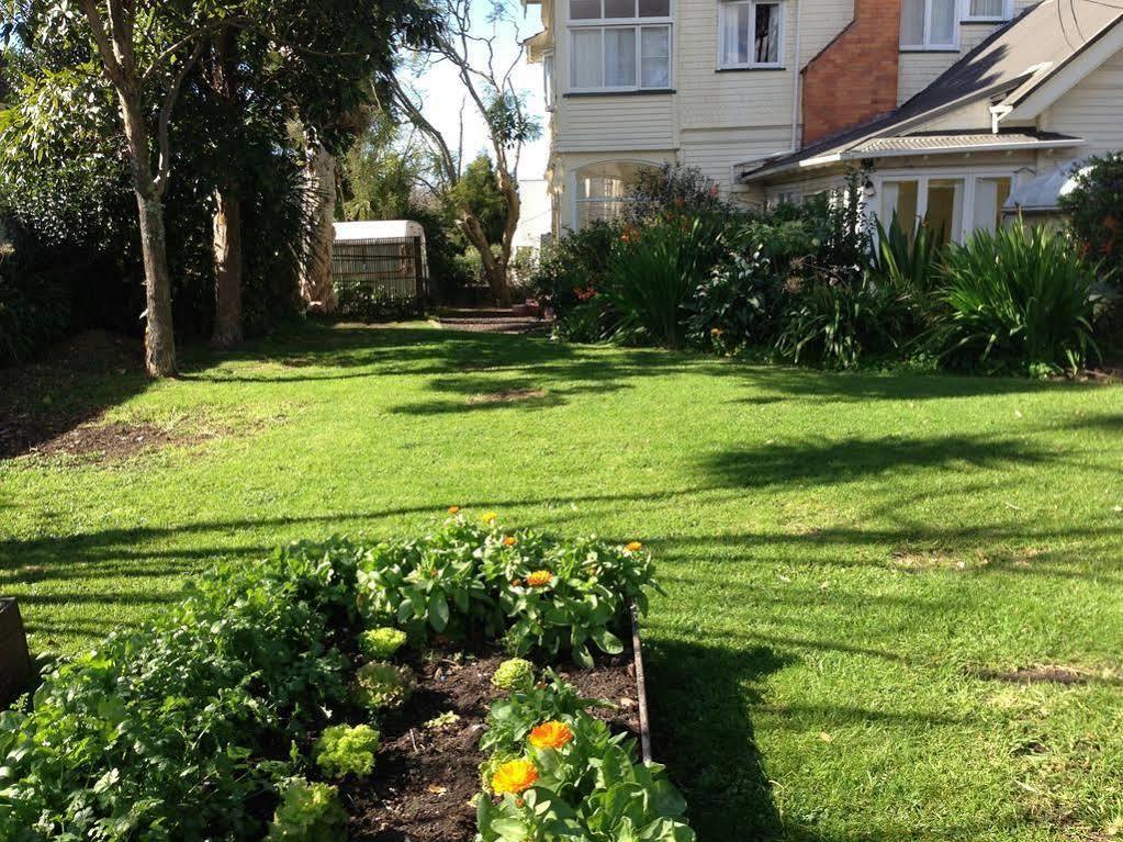 Garden Auckland