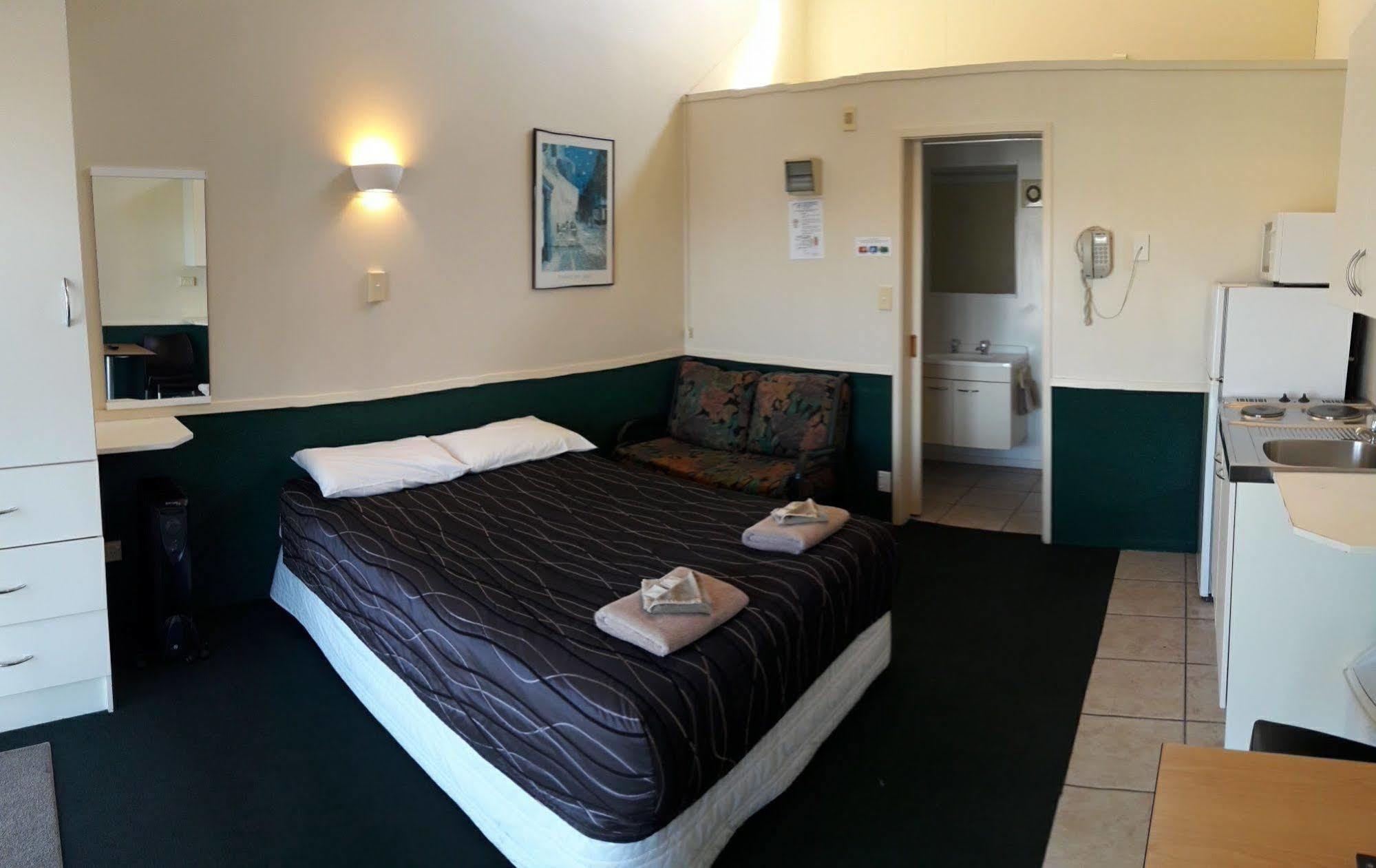 Holiday park Northshore & Auckland