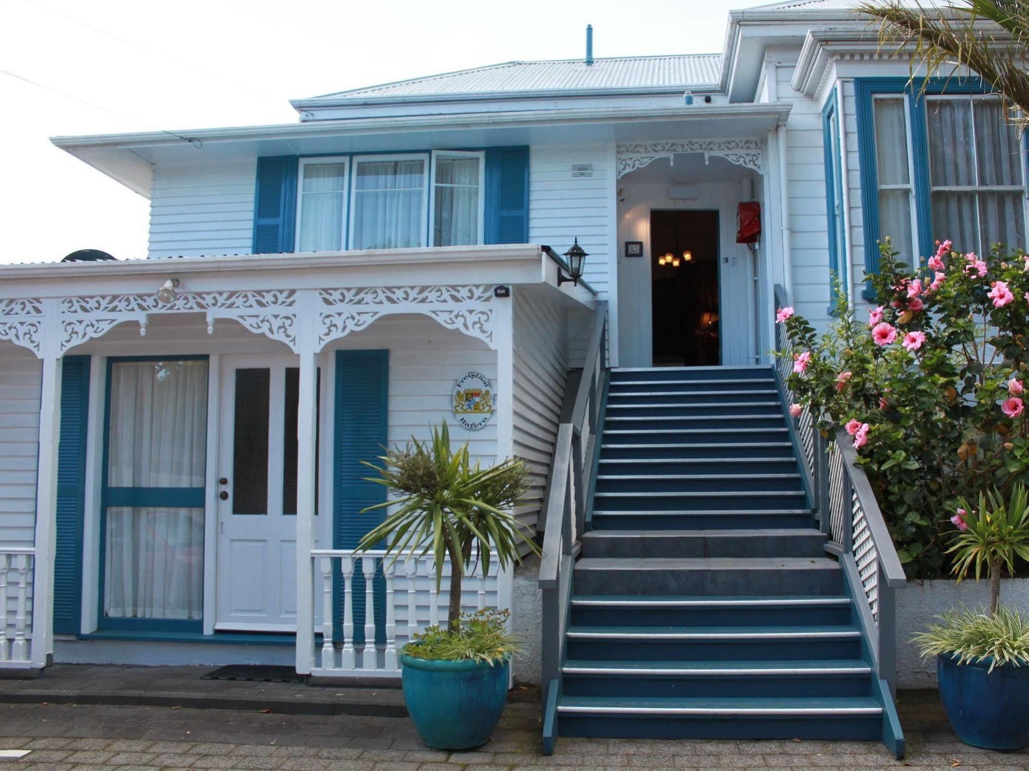 Casa de hóspedes Bavaria Boutique Auckland