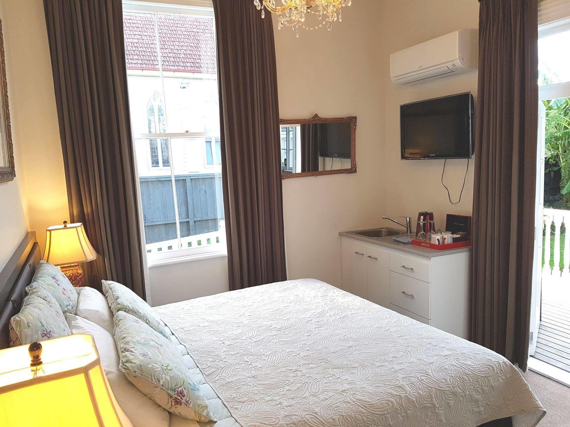 Guest house Ponsonby Manor Auckland