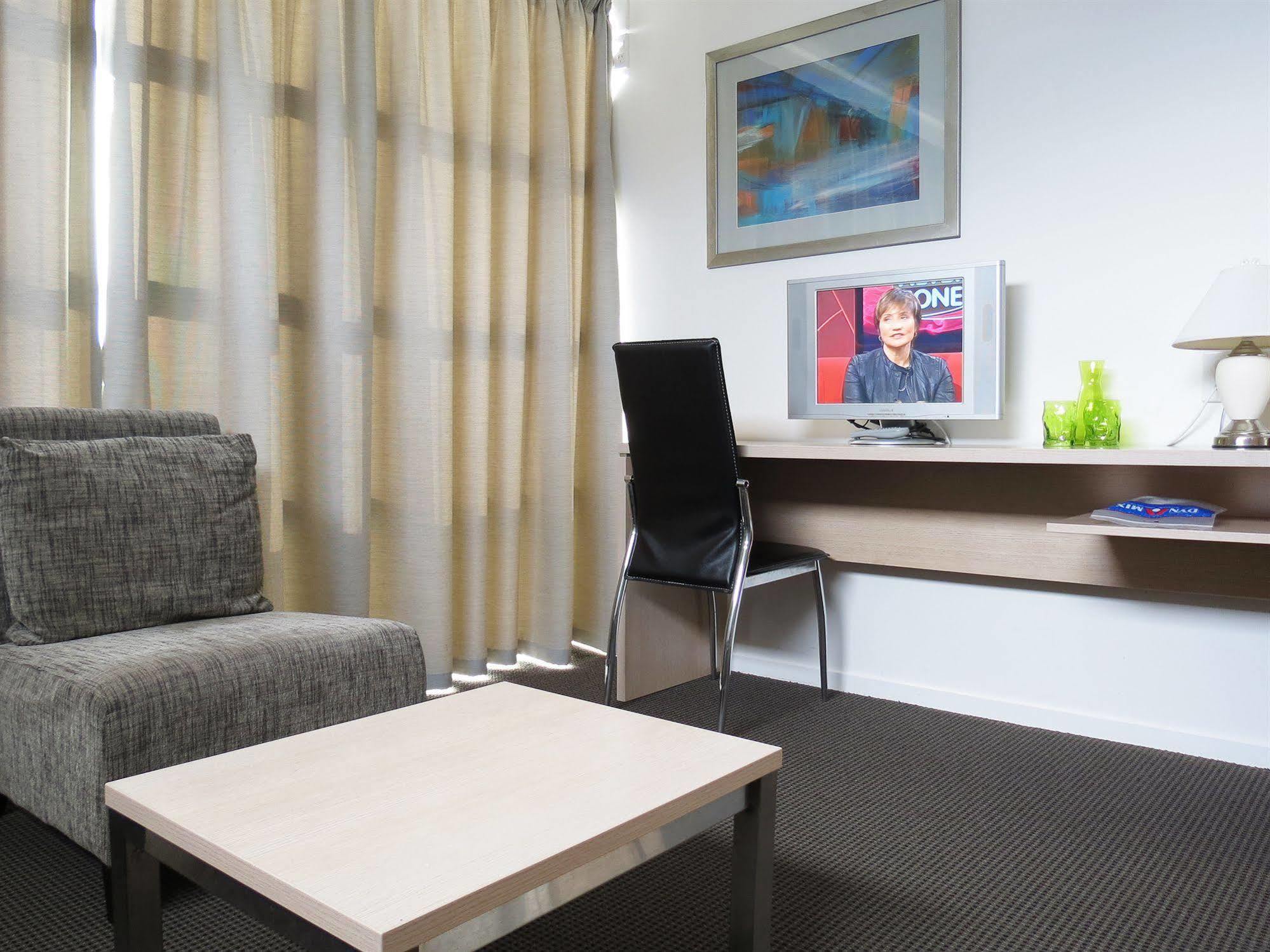 Tetra Serviced By Castle 3* Auckland