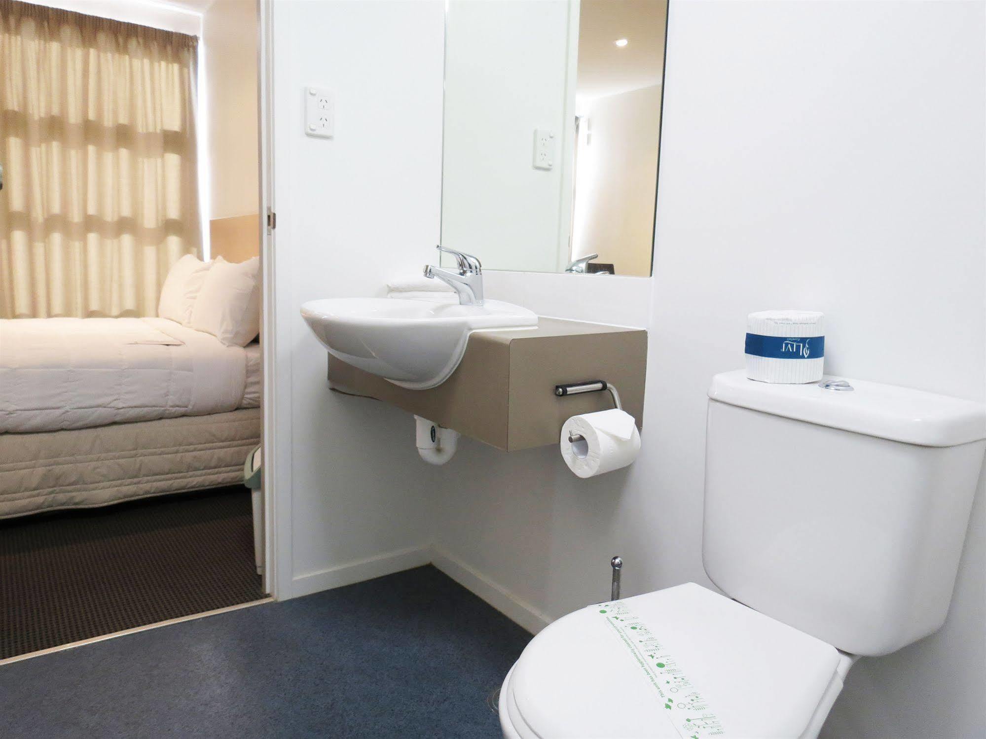 Aparthotel Tetra Serviced By Castle Auckland