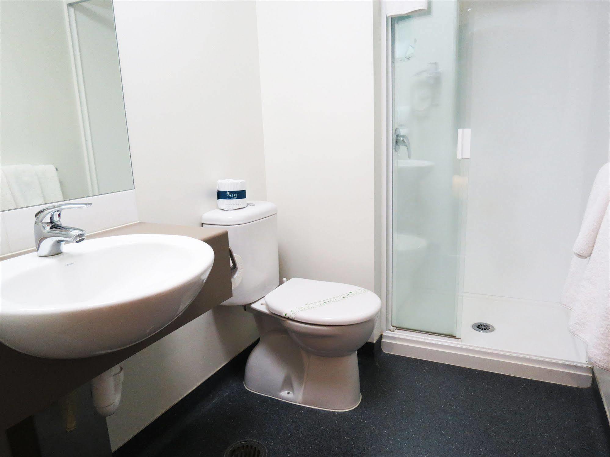 Tetra Serviced By Castle Aparthotel Auckland