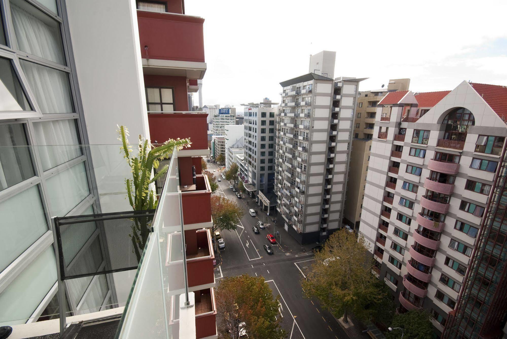 Aparthotel Tetra Serviced By Castle Auckland