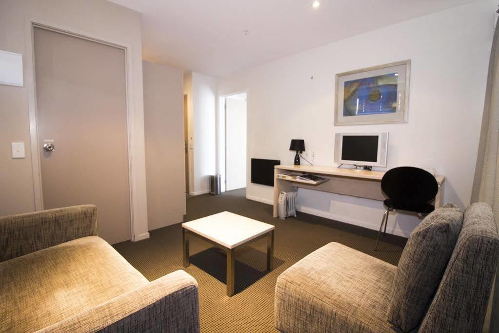 Aparthotel Tetra Serviced By Castle Auckland
