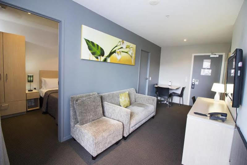 Tetra Serviced By Castle Aparthotel Auckland