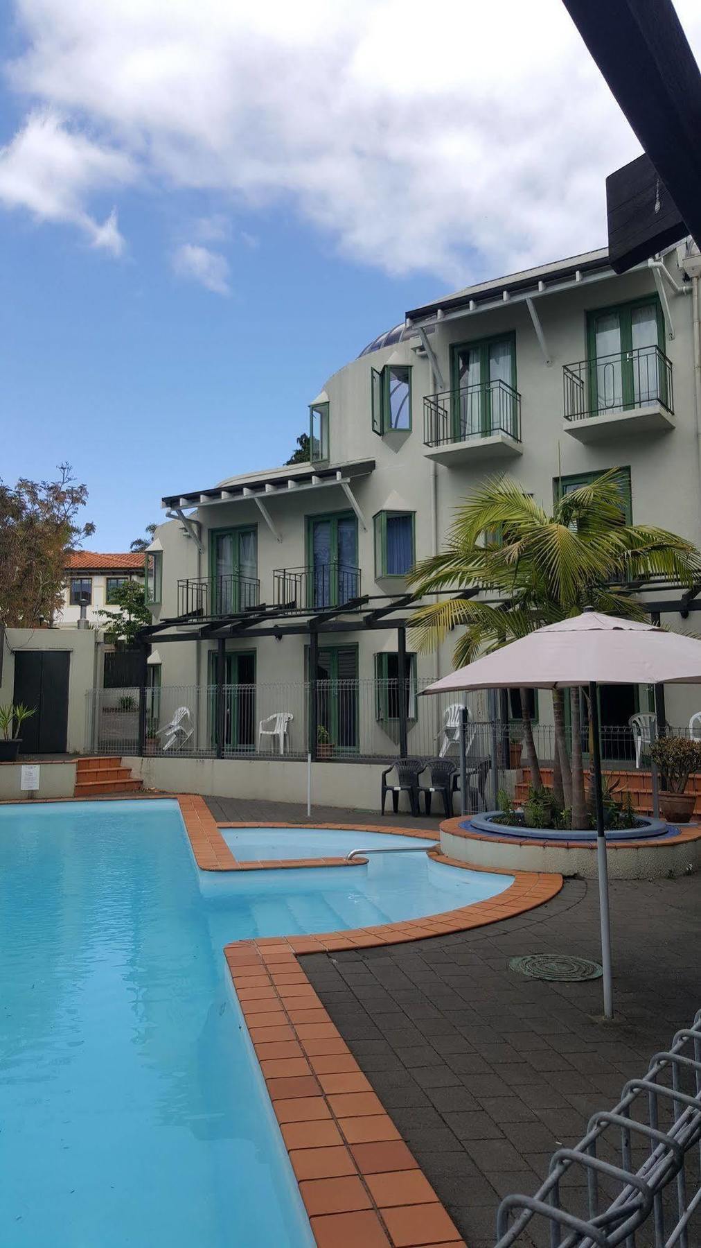 Motel Parklane Motor Auckland