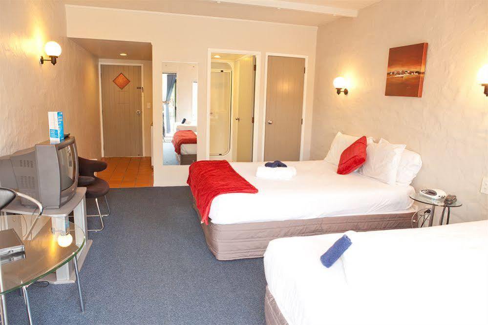 Parklane Motor Motel Auckland