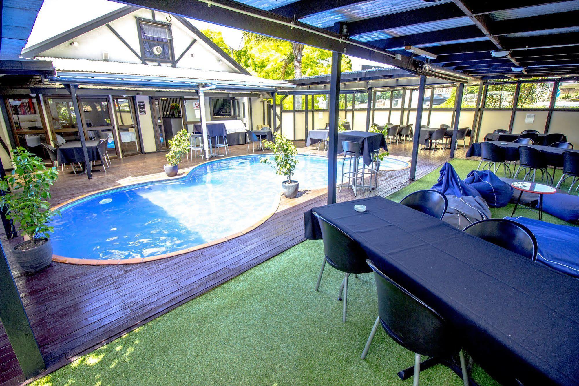 Hotel Mount Richmond Auckland
