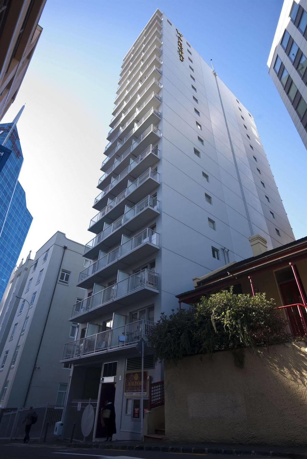 Waldorf Bankside 3* Auckland