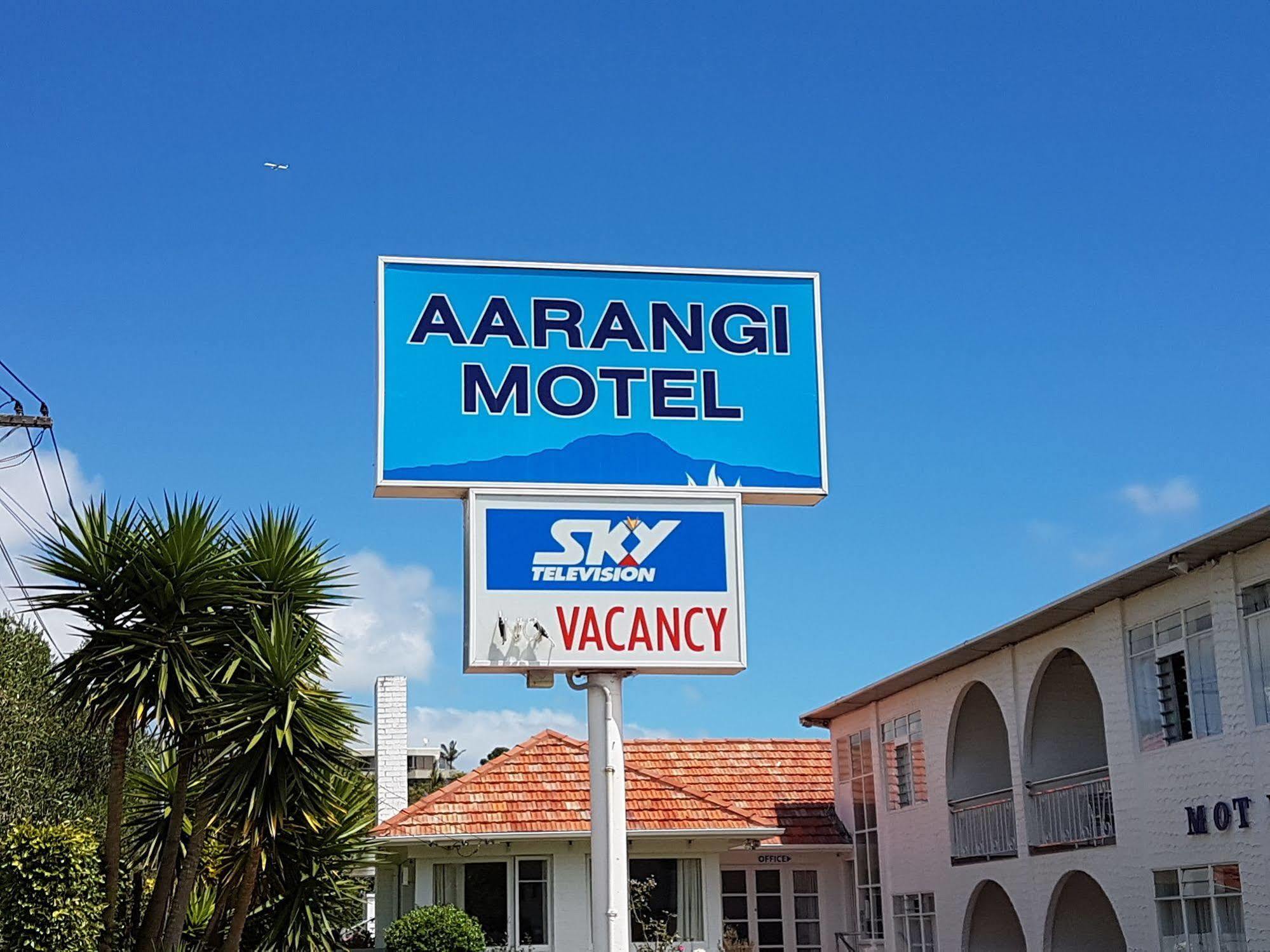 Motel Aarangi Auckland
