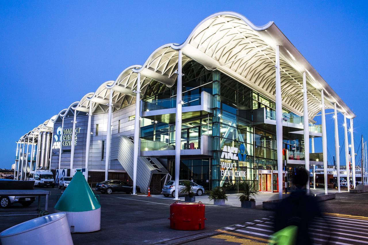Apartment Qv Waterfront Viaduct Area - 503 Auckland
