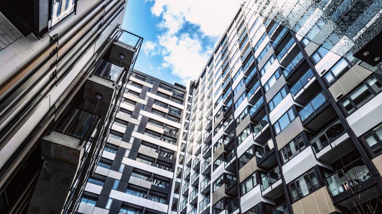 Apartment Queens Square By Am Auckland