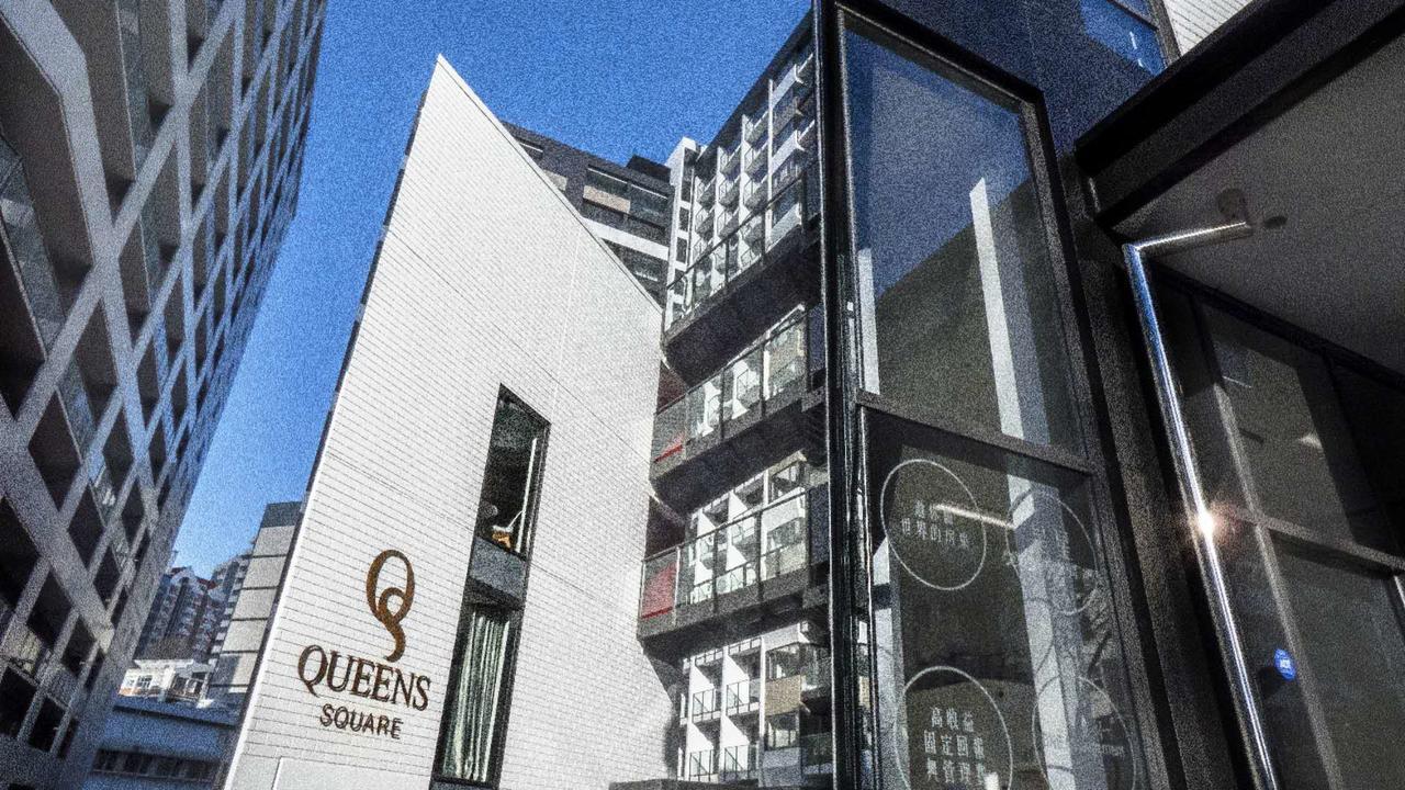 Apartment Queens Square By Am