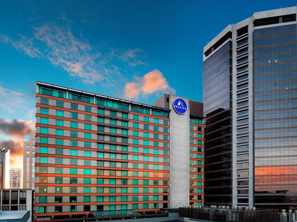 Hotel The Grand By Skycity Auckland