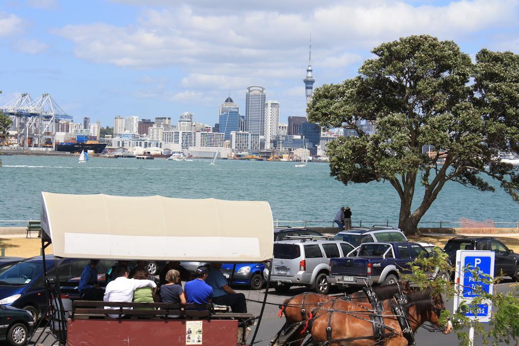 Admirals Landing Waterfront Acomodação com café da manhã  Auckland