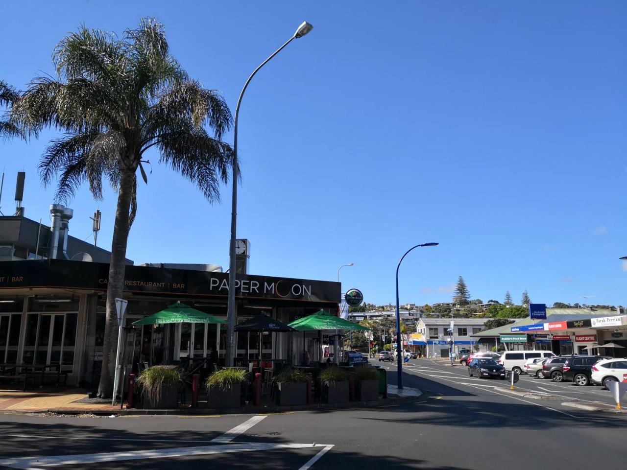 Maxwelton Homestay Auckland