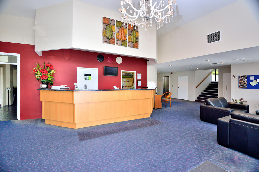Hotel Manukau & Conference Centre Auckland