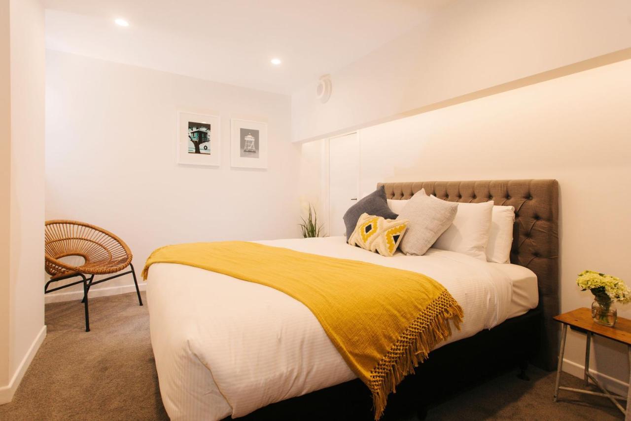 Apartment Anzac South Loft - 4 Bedrooms & 2 Free Car Parks *