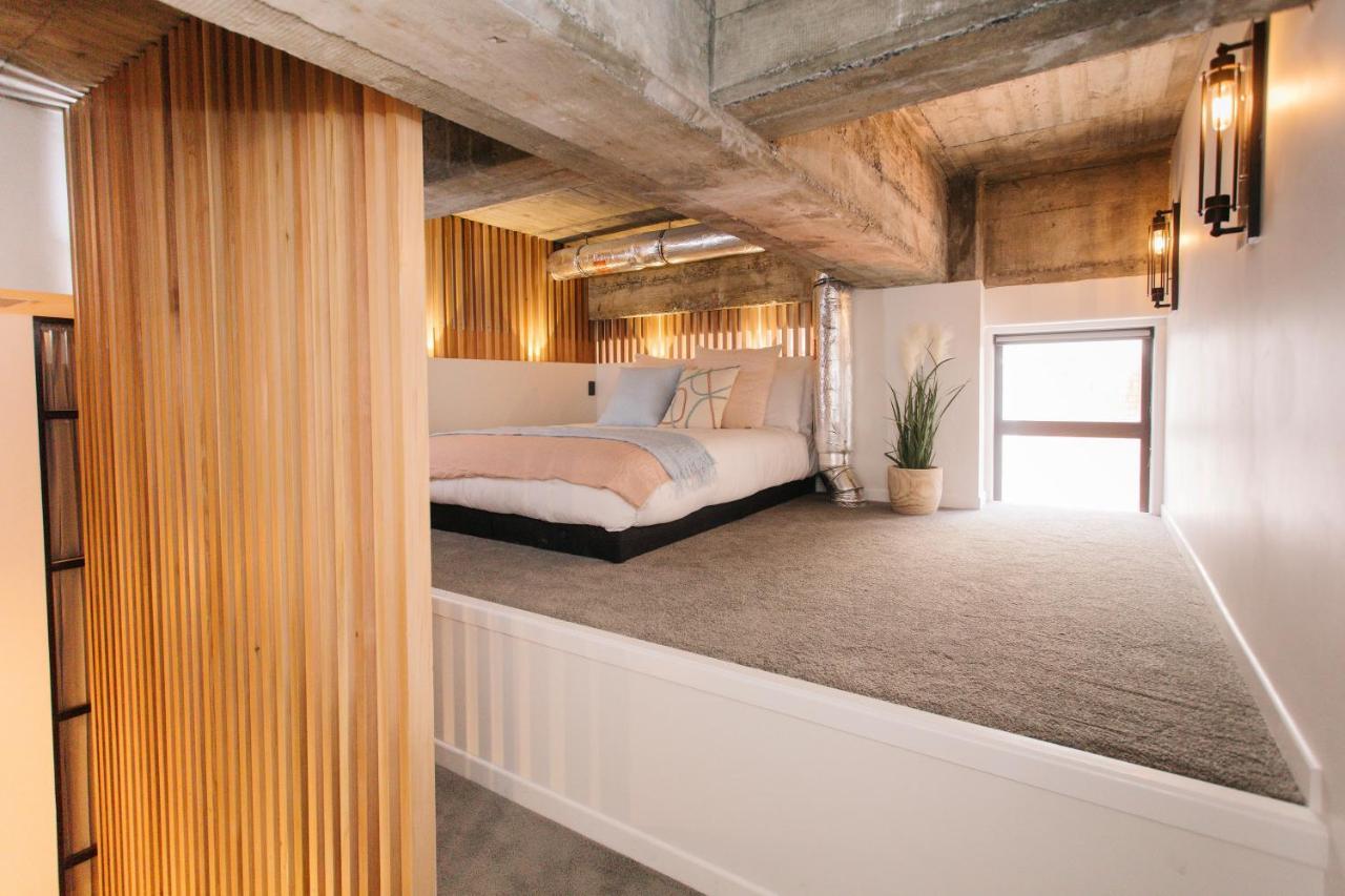 Anzac South Loft - 4 Bedrooms & 2 Free Car Parks * Auckland