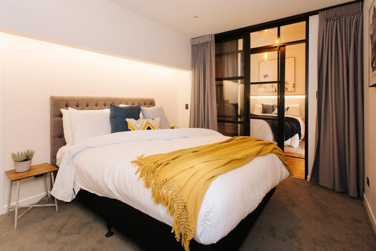 Apartment Anzac South Loft - 4 Bedrooms & 2 Free Car Parks *
