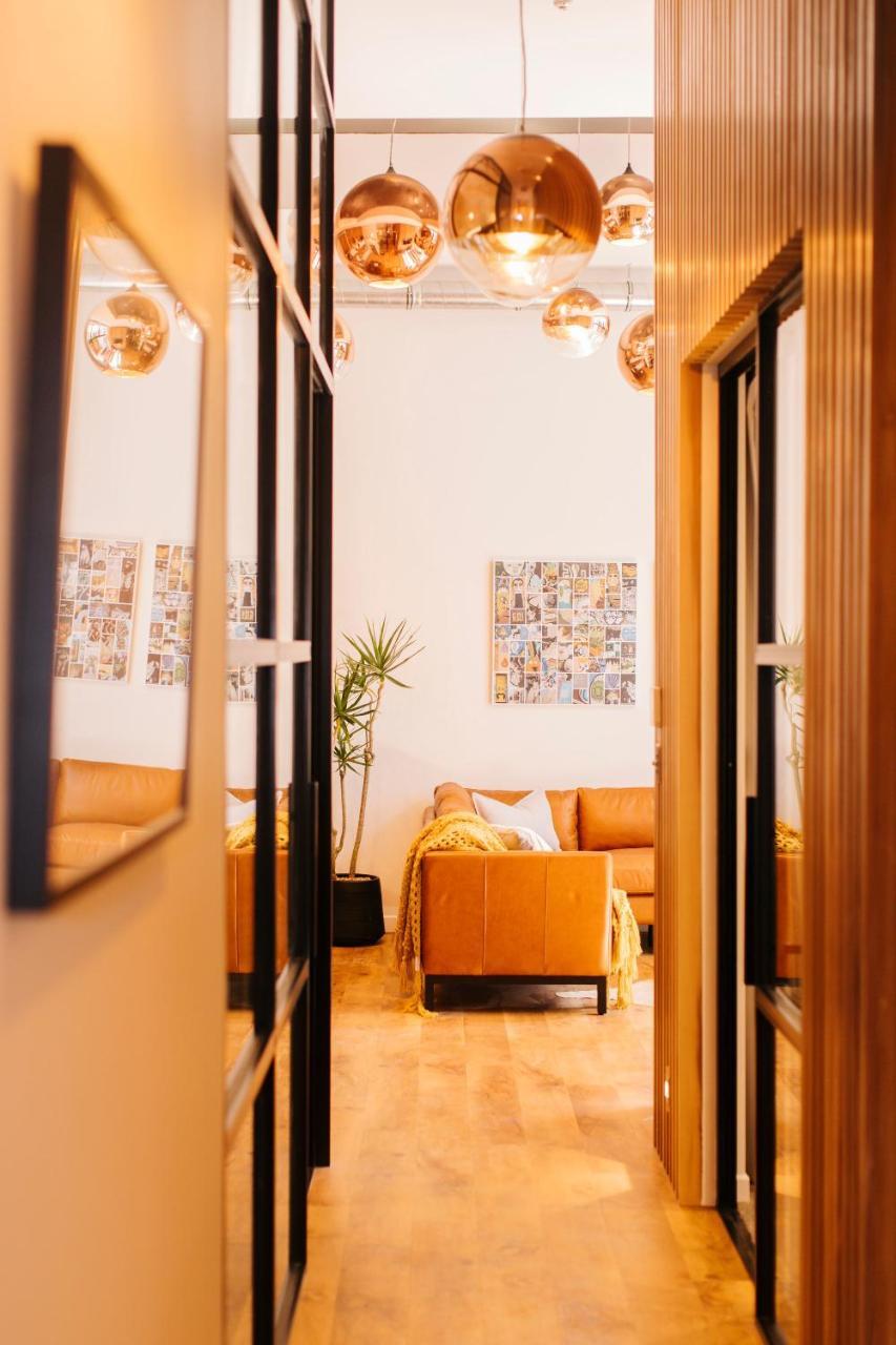 Anzac South Loft - 4 Bedrooms & 2 Free Car Parks Auckland
