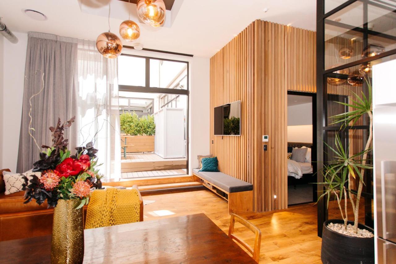 Anzac South Loft - 4 Bedrooms & 2 Free Car Parks * Auckland