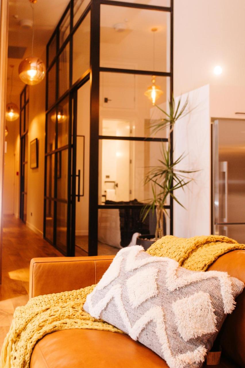 Anzac South Loft - 4 Bedrooms & 2 Free Car Parks Apartment Auckland