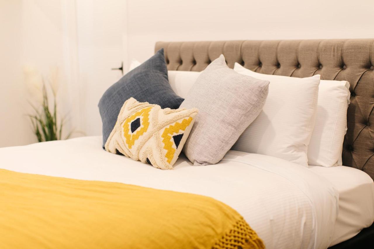 Anzac South Loft - 4 Bedrooms & 2 Free Car Parks Auckland