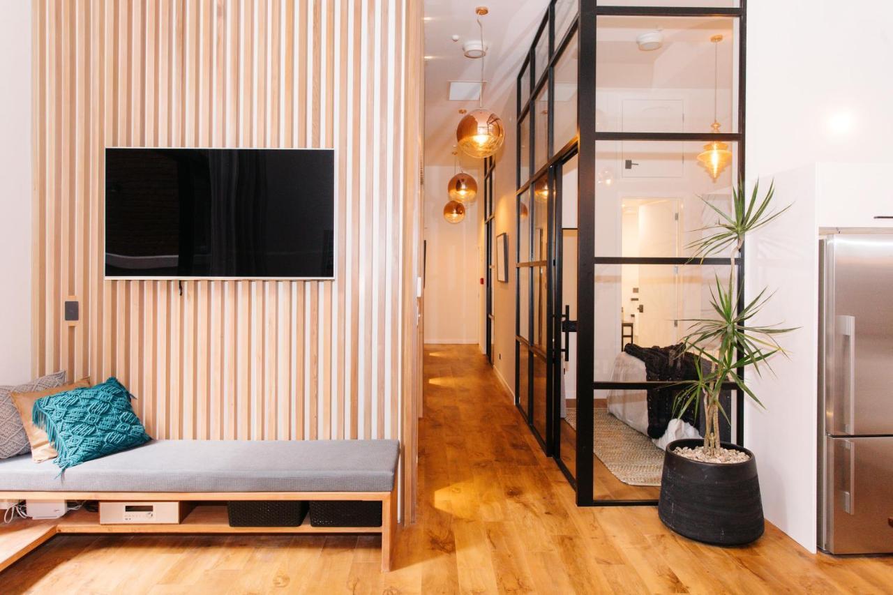 Apartment Anzac South Loft - 4 Bedrooms & 2 Free Car Parks Auckland